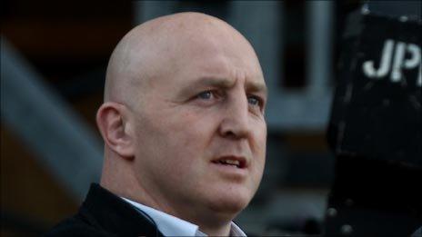 Keith Wood