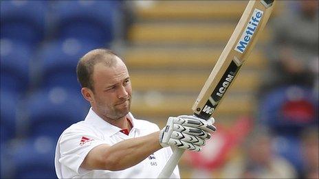 Jonathan Trott