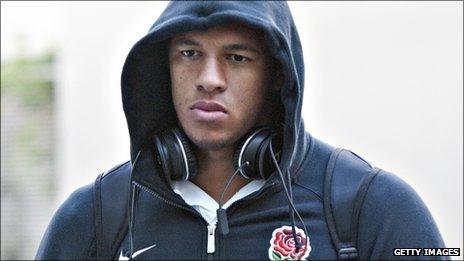 Courtney Lawes