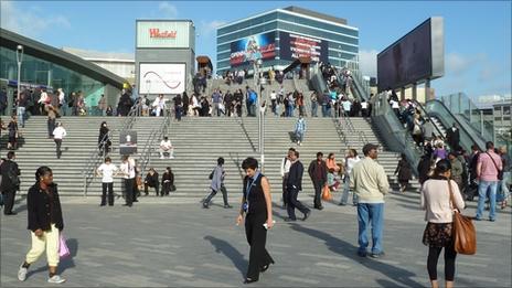 Westfield Stratford City