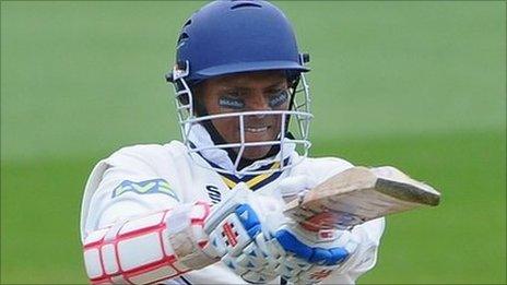 Shivnarine Chanderpaul