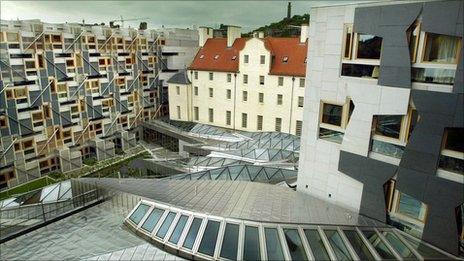 Scottish Parliament