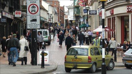 Buttermarket, Ipswich