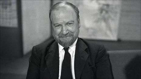 William Golding in 1959