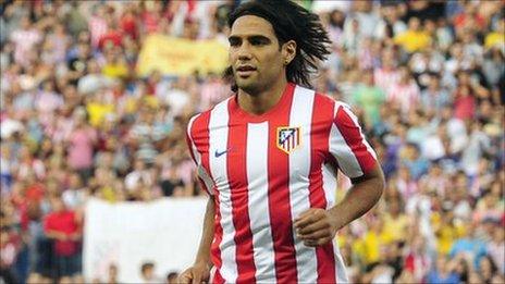 Falcao