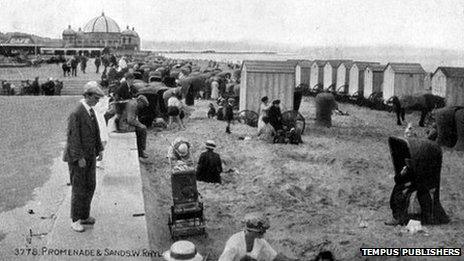 Rhyl 1910