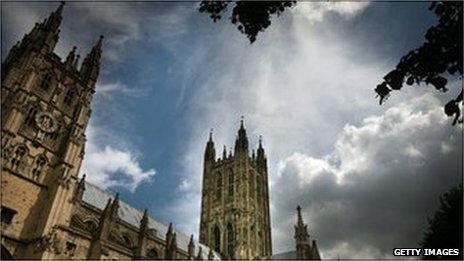 Canterbury Cathedral