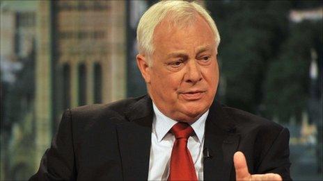 鶹Լ Trust chairman Lord Patten