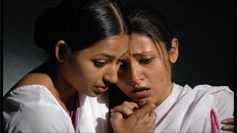 Acting classes at the Film and Television Institute of India (FTTI), Pune