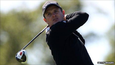 Justin Rose