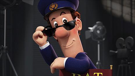 Postman Pat: The Movie