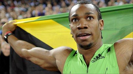 Yohan Blake