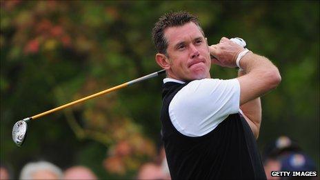 Lee Westwood