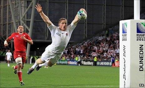 Chris Ashton