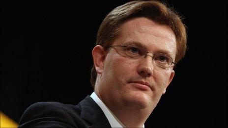 Danny Alexander