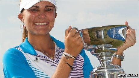 Lexi Thompson