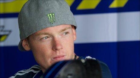 Bradley Smith