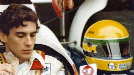 Ayrton Senna