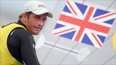 Ben Ainslie