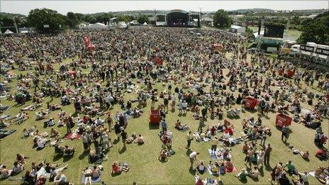 Isle of Wight Festival