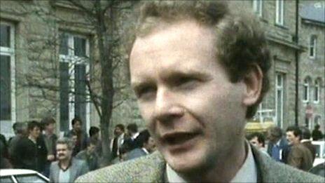 Martin McGuinness