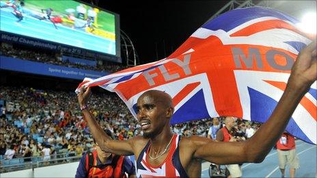 Mo Farah