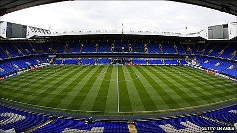 White Hart Lane