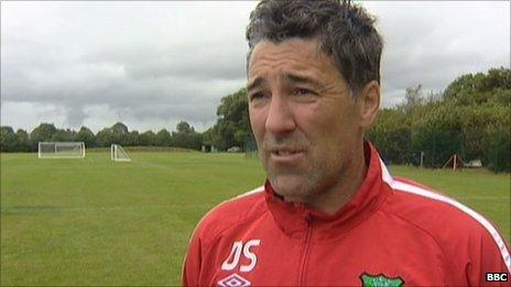 Dean Saunders