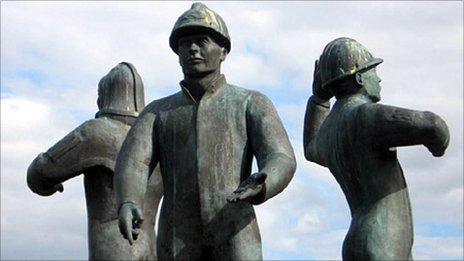 Piper Alpha memorial