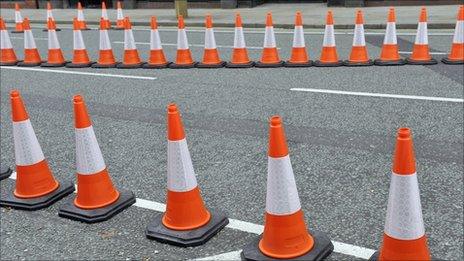 Cones