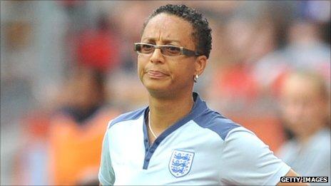 Hope Powell