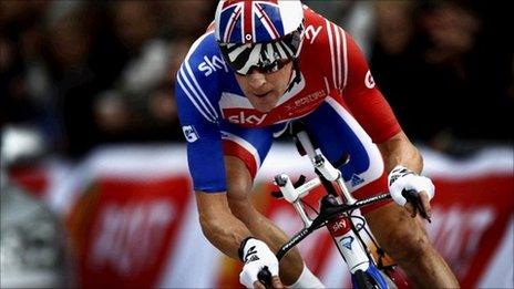 Bradley Wiggins