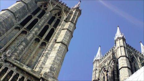 Lincoln Cathedral