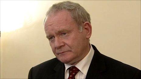 Martin McGuinness