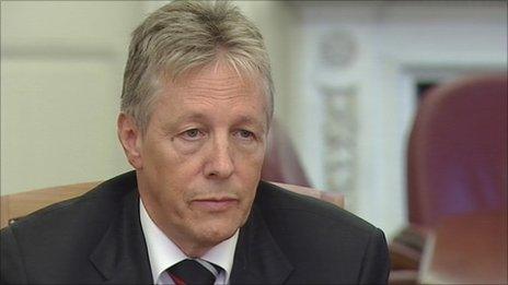 Peter Robinson