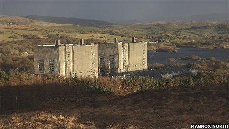 Trawsfynydd reactor