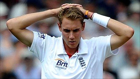 Stuart Broad