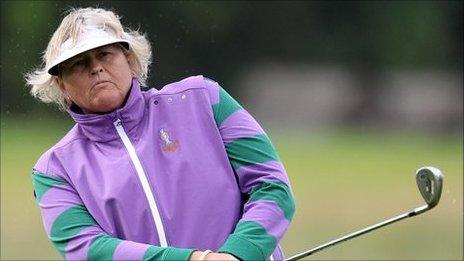 Laura Davies