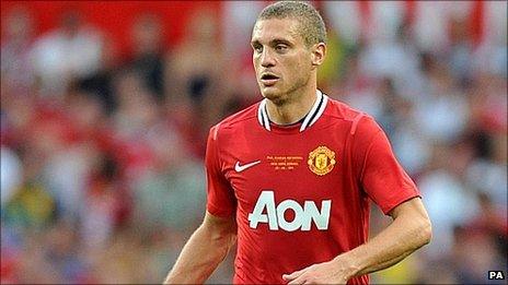 Nemanja Vidic