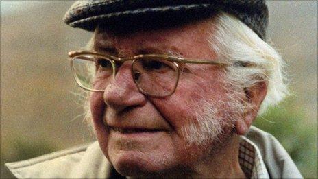 Alfred Wainwright