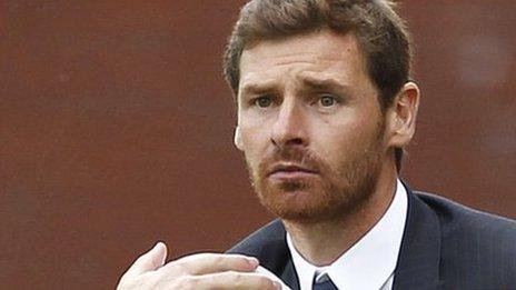 Chelsea boss Andre Villas-Boas hits back at critics