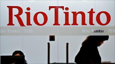 Rio Tinto logo