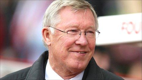 Sir Alex Ferguson