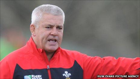 Warren Gatland