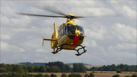 East Anglian Air Ambulance