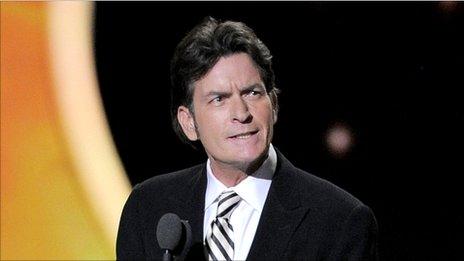 Charlie Sheen