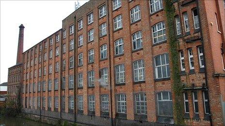 The Abbey Mills building (Photo: rg+p)