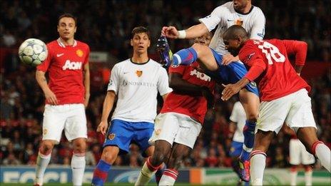 Ashley Young