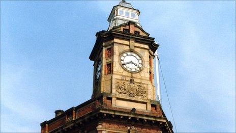 Thornaby Town Hall