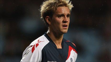 Stuart Holden